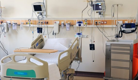  Rritet numri i pacientëve të shtrirë në QKUK dhe spitale për shkak të COVID-19 
