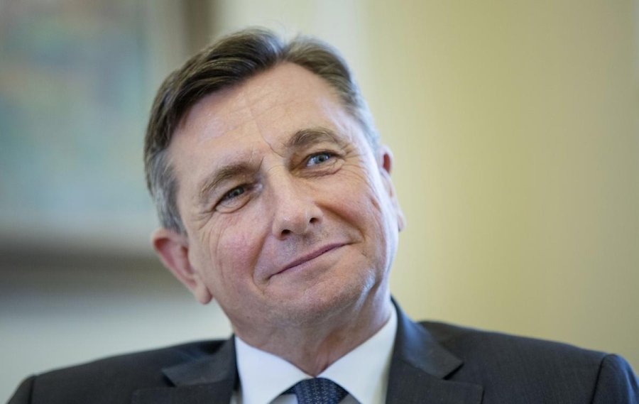 Emërimi i sllovenit Pahor në dialog me Serbinë, një avantazh pozitiv për Kosovën