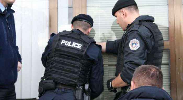 Policia në aksion për lirimin e objekteve të uzurpuara 