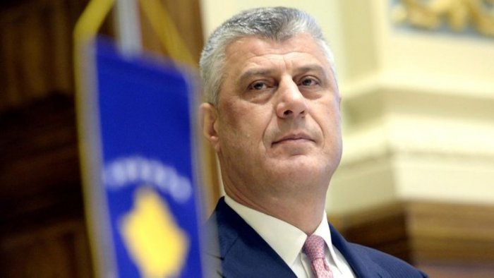 Thaçi dekreton dy ligjet për mandatin e EULEX-it