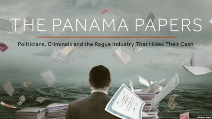 Thyen heshtjen personi mbrapa “Panama Papers”
