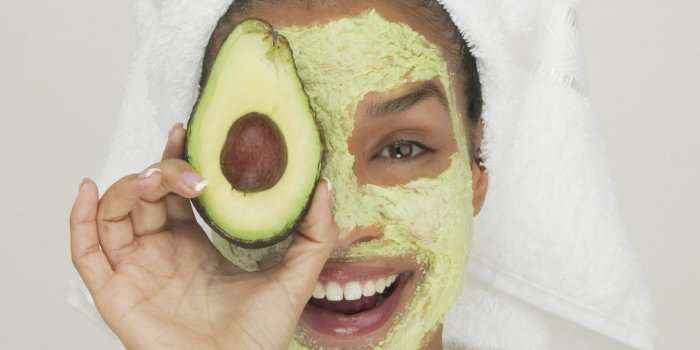 Image result for maske me avokado