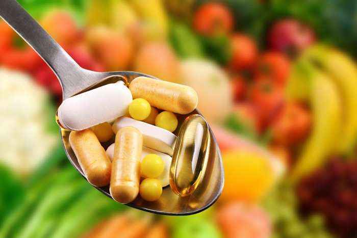 Pse vitaminat janë të shëndetshme?
