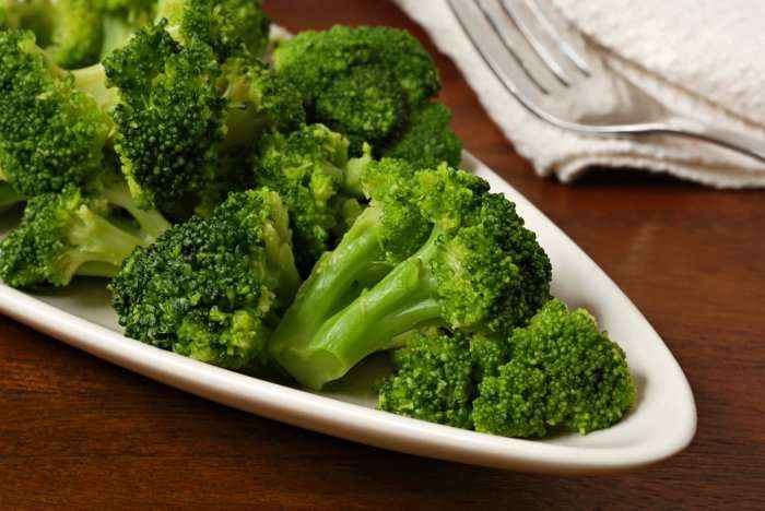 100 kalori nga brokoli nuk janë njëjtë sikurse 100 kalori nga çipsat