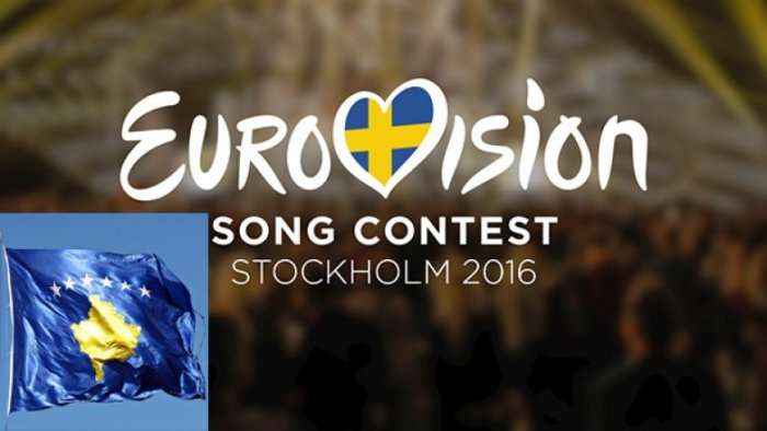Eurovisioni ndryshon rregulloren, por flamuri i Kosovës mbetet i ndaluar