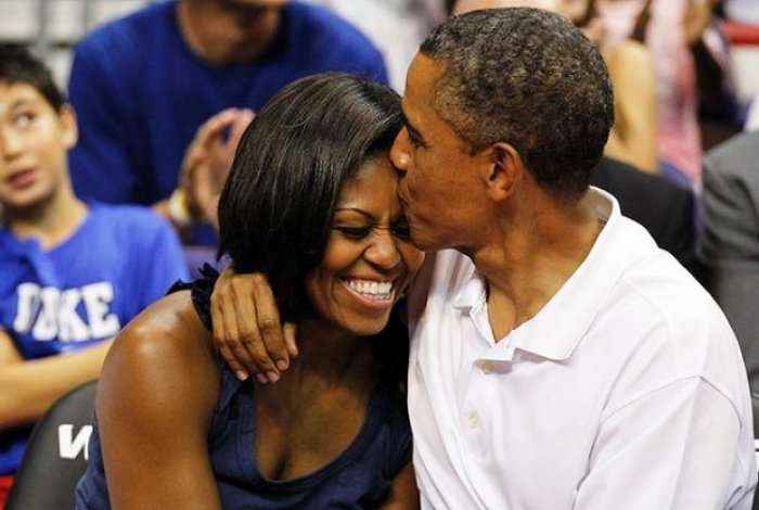 Një film për historinë e dashurisë mes çiftit Obama(Video)