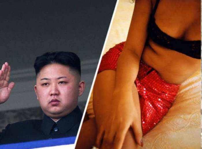 Vajzat 13-vjeçare në shërbim të Kim Jongut në “ndejat sekrete” të seksit në Korenë e Veriut