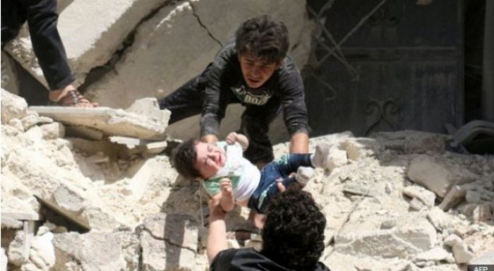 Konflikti në Siri: Aleppo në gjendje katastrofike thotë OKB'ja