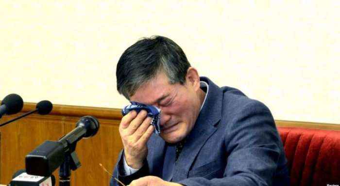 Koreja e Veriut dënon me 15 vjet burg një qytetar amerikan