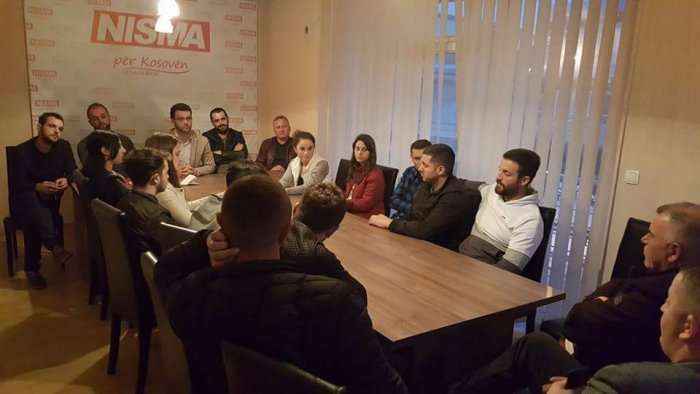 Dega në Ferizaj: Jep dorëqje kryetari dhe gjithë kryesia e NISMA-s