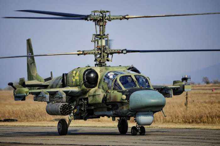 Serbia firmos kontratë shtesë për armë ruse: kësaj radhe për helikopterë