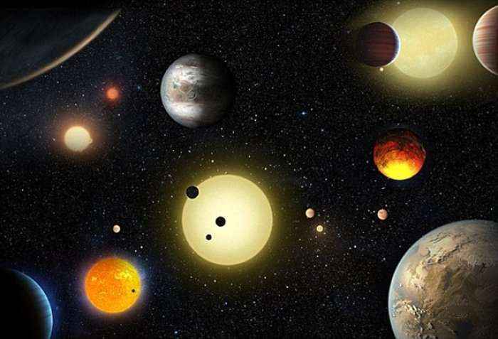NASA njofton: Zbulohen 219 planetë të tjerë