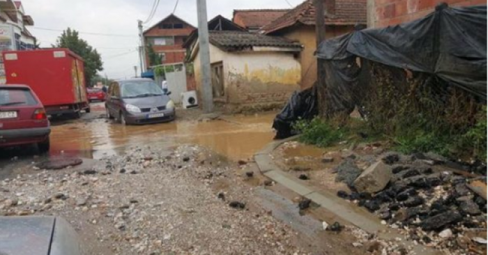 Nidhmë prej 30 mijë euro nga Sllovenia për zonat e vërshuara në Maqedoni