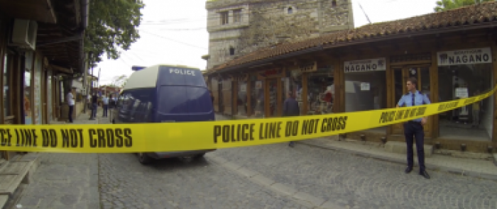 Policia arrestoi të dyshuarit për vrasjen e trefishtë në Gjakovë
