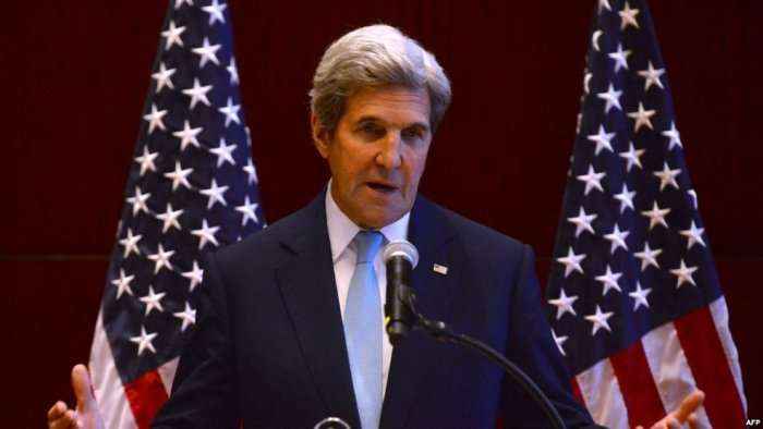 Kerry: Çuarja e armatimit nga Irani në Jemen, kërcënim serioz për rajonin