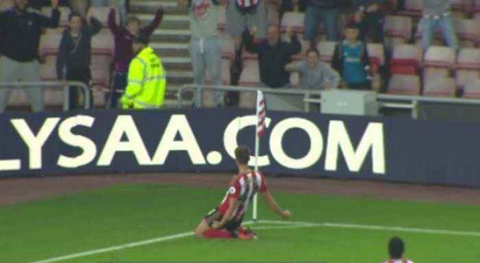 Januzaj shënon supergol dhe kualifikon Sunderlandin (Video)