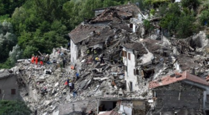 Asnjë i lënduar nga Maqedonia pas tërmetit në Itali
