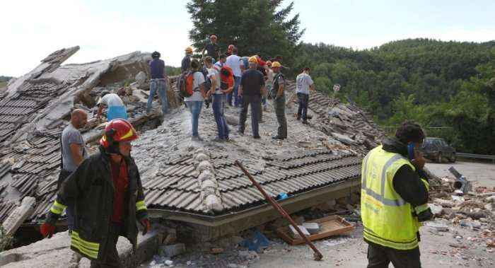 Deri tani 6 shqiptarë të plagosur nga tërmeti në Itali