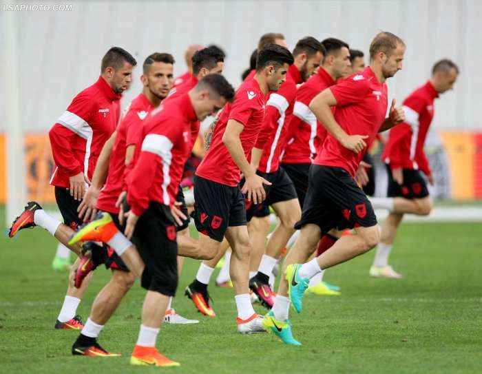 FIFA dënon Shqipërinë