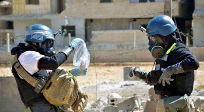 OKB: ISIS dhe Asad përdorën armë kimike