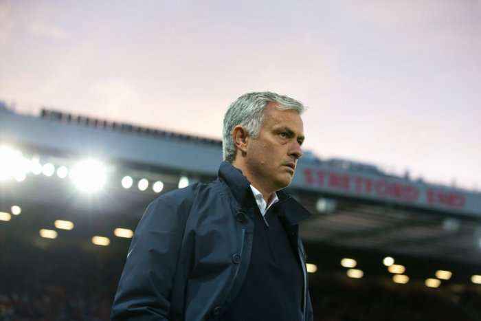 Mourinho: Jeta ime në Manchester është një katastrofë