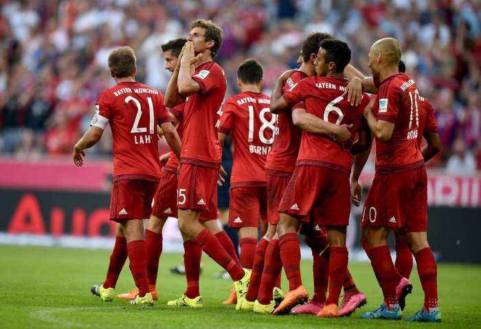 Sot, starton Bundesliga, Bayerni kërkon triumfin e parë (Foto)