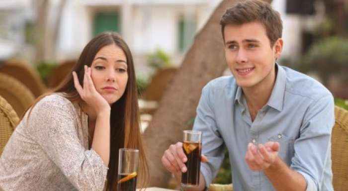5 gjëra që nuk duhet t'i mbani të fshehta partnerit