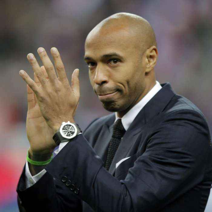  Thierry Henry emërohet ndihmës trajner i Belgjikës