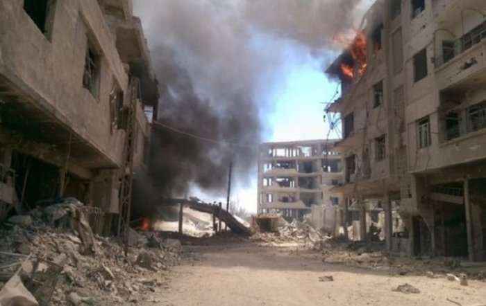 Arrihet marrëveshja për të evakuar qytetin e rrethuar të Sirisë, Darayya 