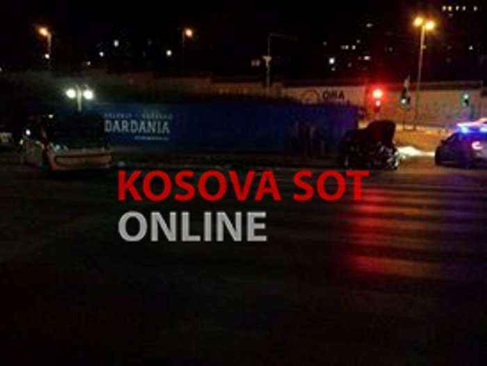 Tri aksidente trafiku me lëndime në rajonin e Mitrovicës