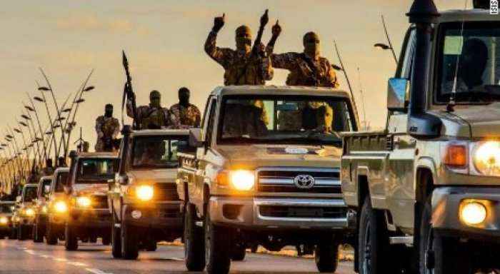 Grupi mbështetës i ISIS, liron militantë gjatë bastisjes në burgje