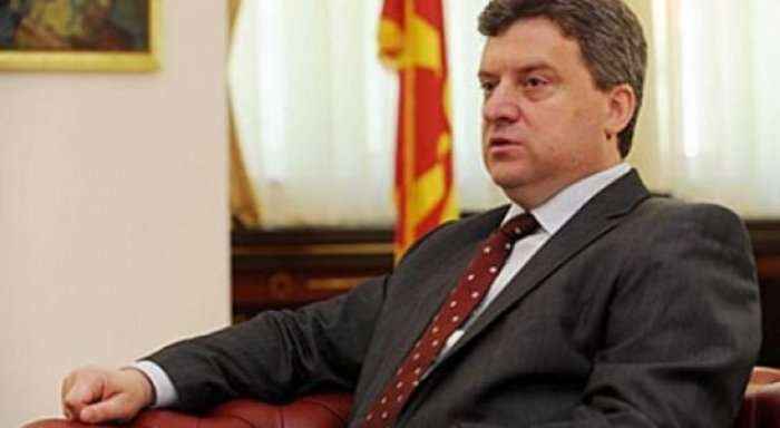 Presidenti Ivanov nuk e duron shqipen dhe shqiptarët