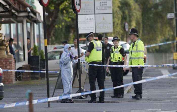 Aksion kundër terrorizimit në Britani, 5 të arrestuar