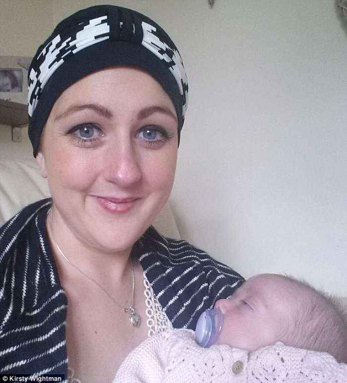 Nëna me kancer lind më herët, për të pasur më shumë kohë me familjen