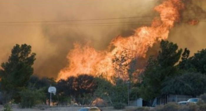 Rrezikohen banesat, neutralizohet zjarri në Orosh