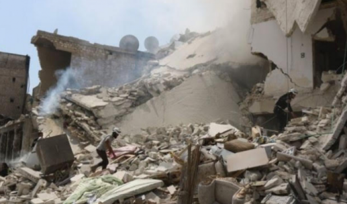 Lufta në Siri: 15 të vrarë nga shpërthimi me bombë