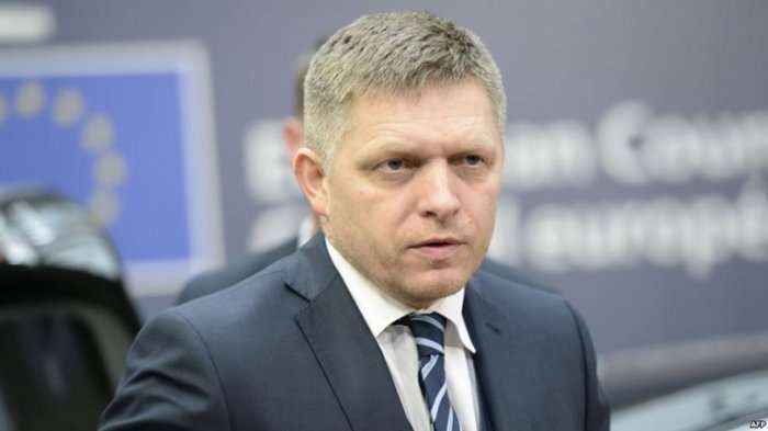 Sllovakia përsërit thirrjen për dhënien fund të sanksioneve ndaj Rusisë