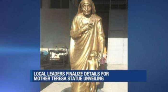 Statuja e Nënë Terezës do të vendoset edhe në SHBA