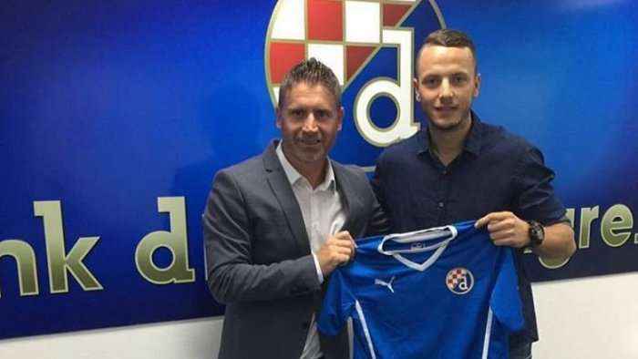 Zyrtare: Amir Rrahmani te Dinamo Zagrebi