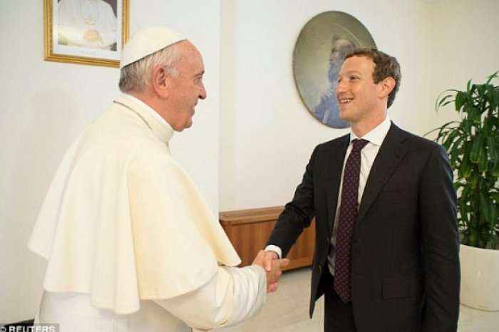 Zuckerberg dhuron 500 mijë euro për të prekurit nga tërmeti në Itali