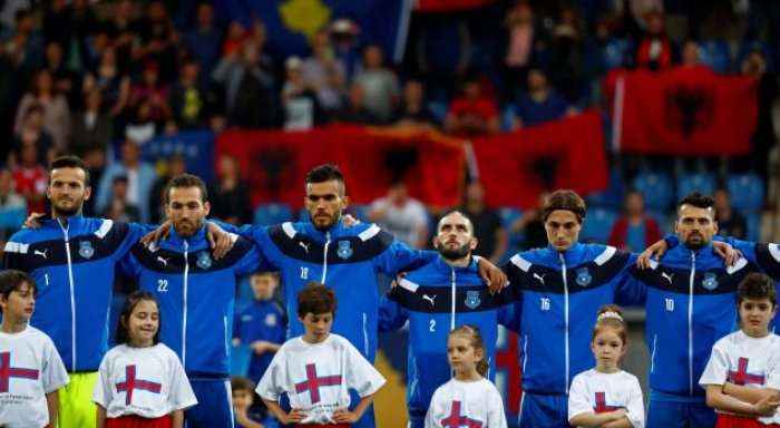 Zyrtare: Zbulohen fanellat e Kosovës për eliminatoret ‘Rusia 2018’