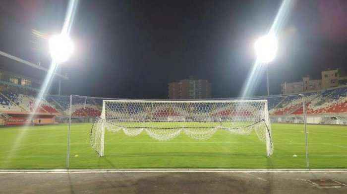 Përfundon ndeshja Shqipëri-Maroko 0-0