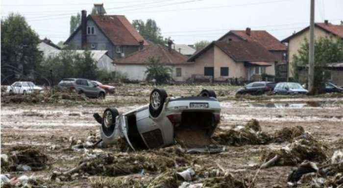 Donacion nga Rumania për rajonet e përmbytura
