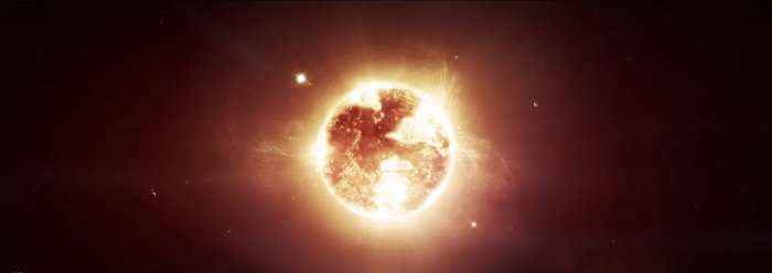 Planeti i Nëntë e ka bërë diellin më të pjerrët për 6 shkallë 