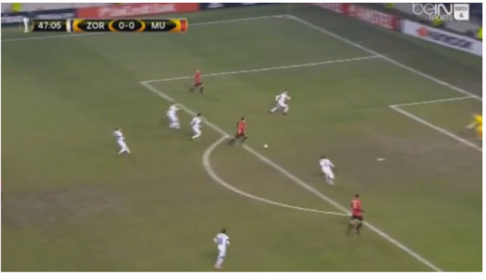 Mkhitaryan shënon për Unitedin (Video)