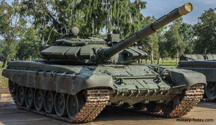 Tanku rus alarmon NATO-n (Video, Foto)