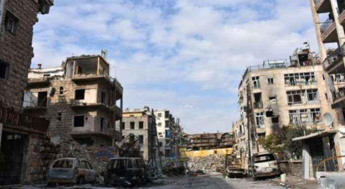 S'ka marrëveshje për paqe pa Amerikën, thotë opozita siriane