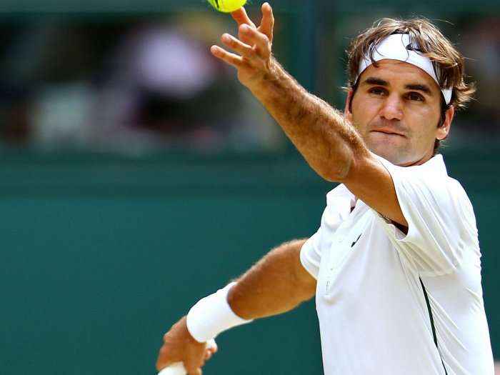 Federer ngritët në renditjen e ATP, Murray i pari (Foto)