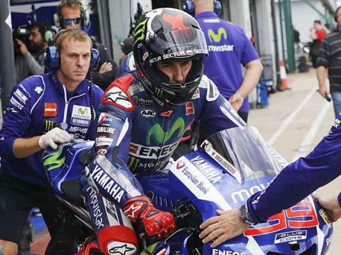 Yamaha kërkon të rinovojë me Lorenzo-n