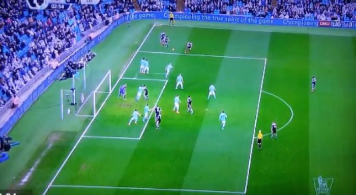 Leicester shënon kundër Cityt (Video)